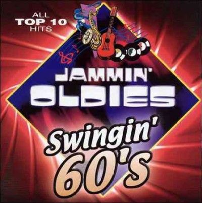 Various - Jammin Oldies 60's (CD)