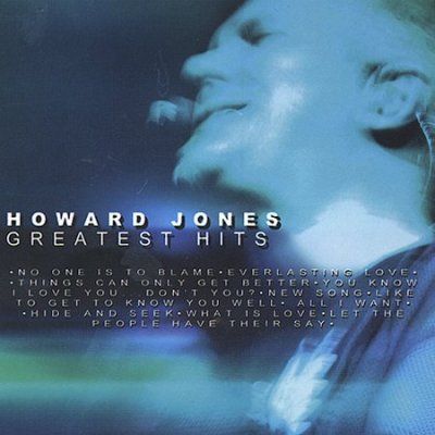 Howard Jones - Greatest Hits (CD)