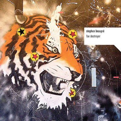 Stephen Beaupre - Foe Destroyer (CD)