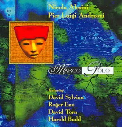 Nicola Alesini - Marco Polo (CD)