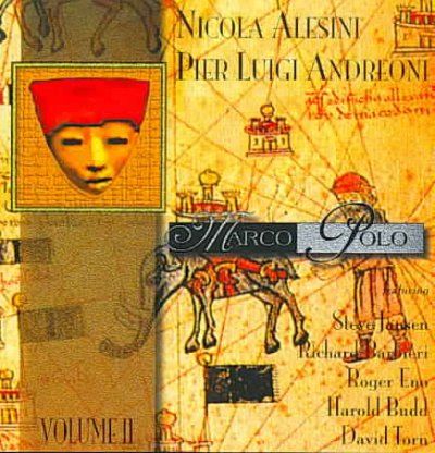 Nicola Alesini - Marco Polo Ii (CD)