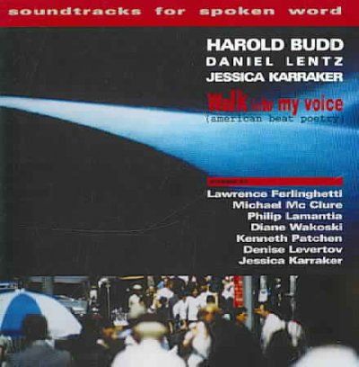 Harold Budd - Walk Into My Voice (CD)