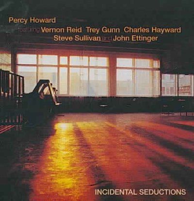 Percy Howard - Incidental Seductions (CD)