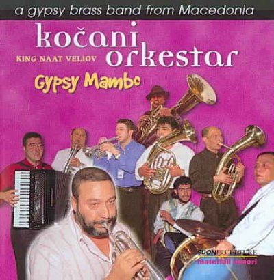Kocani Orkestar - Gypsy Mambo (CD)