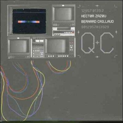 Hector Zazou - Quadri &amp; Chromies (CD)