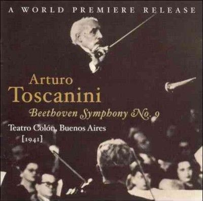 Arturo Toscanini - Toscanini In Buenos Aires (CD)