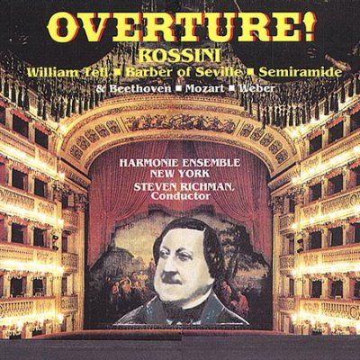 Harmonie Ensemble Of - Harmonie Ensemble: Overture (CD)