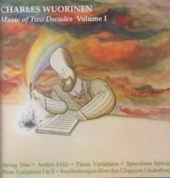 Various - Wuorinen: Music Of 2 Decades Vol 01 (CD)