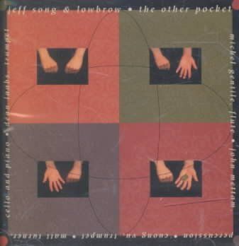 Jeff Song - Other Pocket (CD)