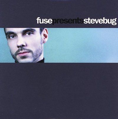 Steve Bug - Fuse Presents Steve Bug (CD)