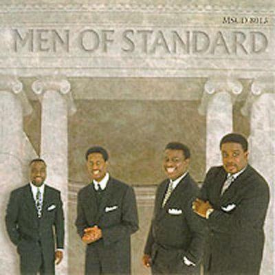 Men Of Standard - Men Of Standard (CD)