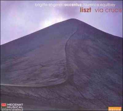 Laurence Equilbey - Liszt: Via Crucis (CD)