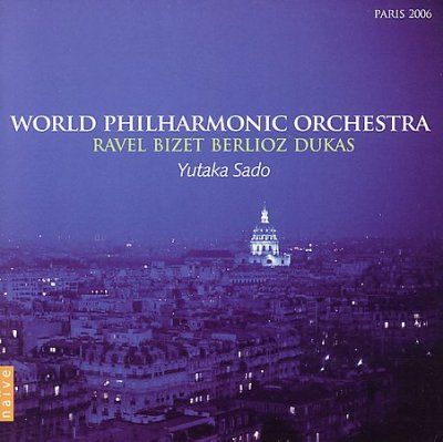 World Philharmonic O - Yutaka Sado (CD)