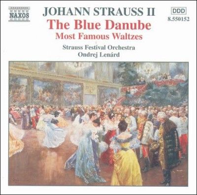 Lenard/strauss Festi - Strauss: Most Famoous Waltzes (CD)