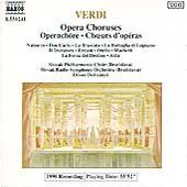 Various - Verdi: Opera Choruses (CD)