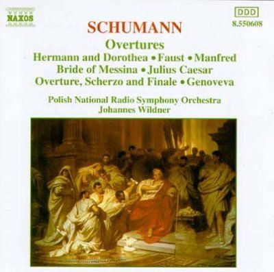 Overtures (CD)