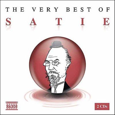 SATIE (THE VERY BEST OF) (CD)