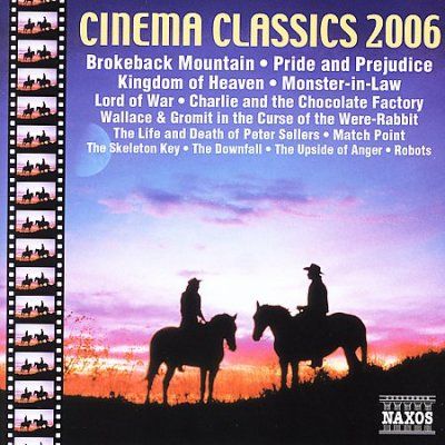 Various - Cinema Classics 2006 (CD)