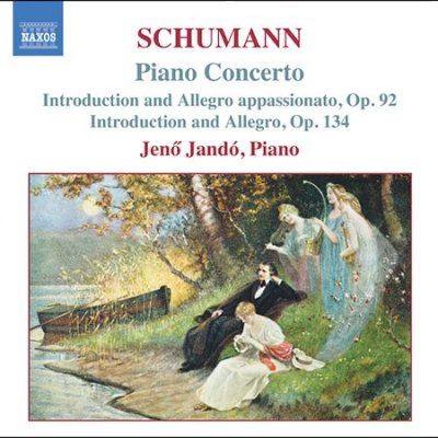 Pianoforte Concerto / Intro &amp; Allegro (CD)