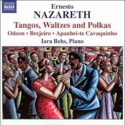 Tangos &amp; Waltzes For Piano (CD)