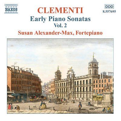 Early Piano Sonatas - Vol.2 (CD)