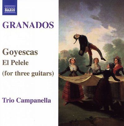 Goyescas (CD)