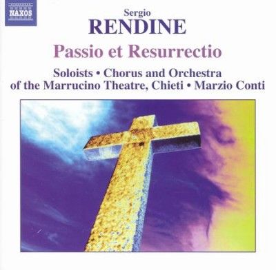 Nando Citarella - Rendine: Passio Et Resurrectio (CD)