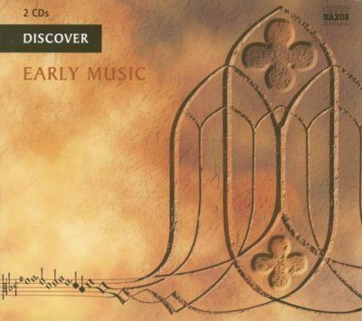 Discover Early Music (CD)