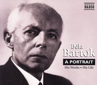 Bartok - A Portrait (CD)