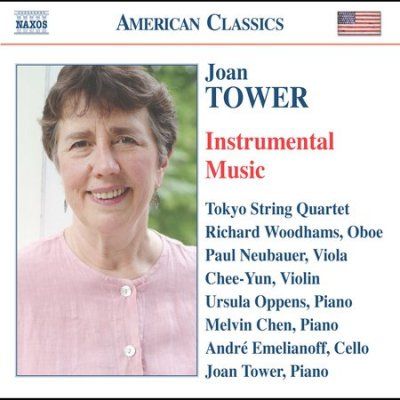 Instrumental Music (CD)