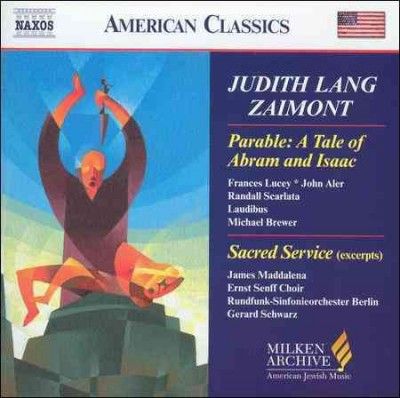 Frances Lucey - Zaimont: Parable Tale Of Abram And Isa (CD)