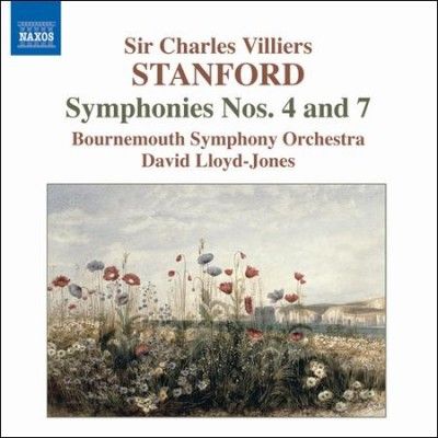 Bournemouth Symphony - Stanford: Symphonies No 4 &amp; 7 (CD)