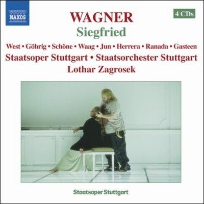Siegfried (1813 - 1883) (CD)