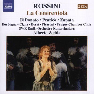 La Cenerentola (CD)