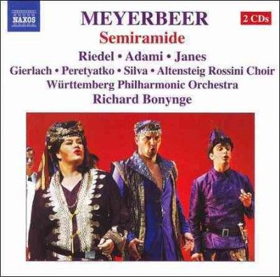 Semiramide (CD)