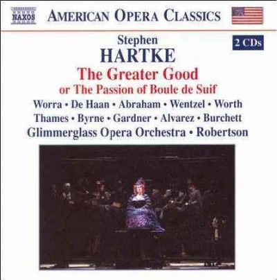 The Greater Good (CD)