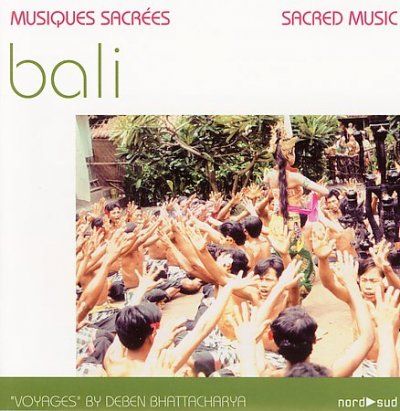 Gamelan Majul Agung - Bali: Sacred Music For Gamelan (CD)