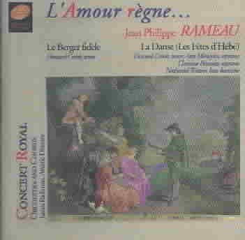 L`amour Regne Concert Royale - (Import CD)