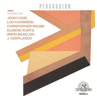John Cage - Cage: Second Cto. (CD)
