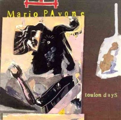 Mario Pavone - Toulon Days (CD)