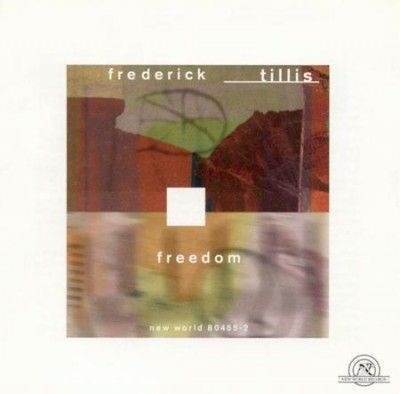 Lark String Quartet - Tillis: Spiritual Fantasy No 12 (CD)