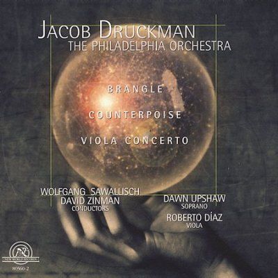 R D/diaz Upshaw - Druckman: Brangle/counterpoise (CD)