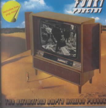 Funki Porcini - Ultimately Empty Million Pounds (CD)