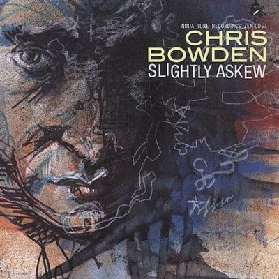 Chris Bowden - Slightly Askew (CD)