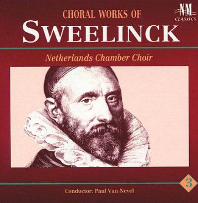Netherlands Chamber - Sweelinck: Psalms Vol 3 (CD)