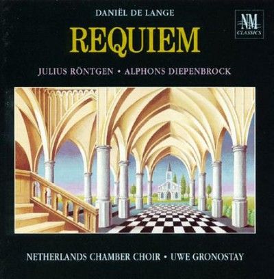 Netherlands Chamber - Requiem/choral Works (CD)