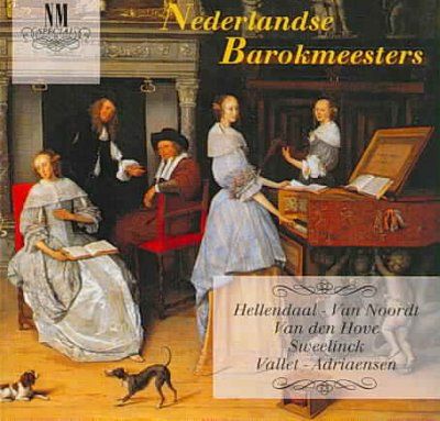 Toyohiko Satoh - Nederlandse Barokmeesters (CD)