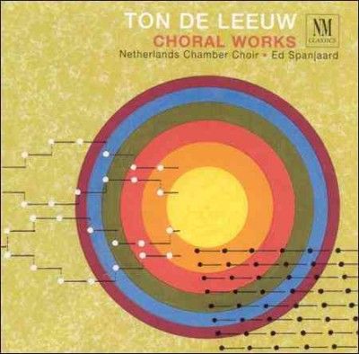 Netherlands Chamber - Leeuw: Choral Works (CD)