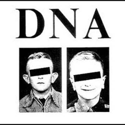 Dna - Dna On Dna (CD)