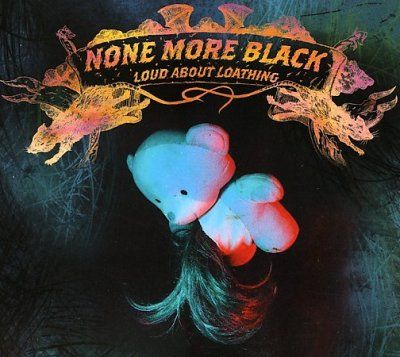 None More Black - Loud And Loathing (CD)